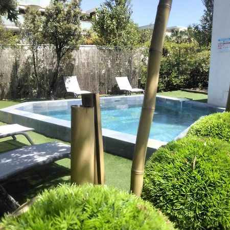 Villa En Bord De Plage แซ็ต ภายนอก รูปภาพ