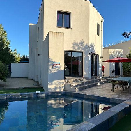 Villa En Bord De Plage แซ็ต ภายนอก รูปภาพ