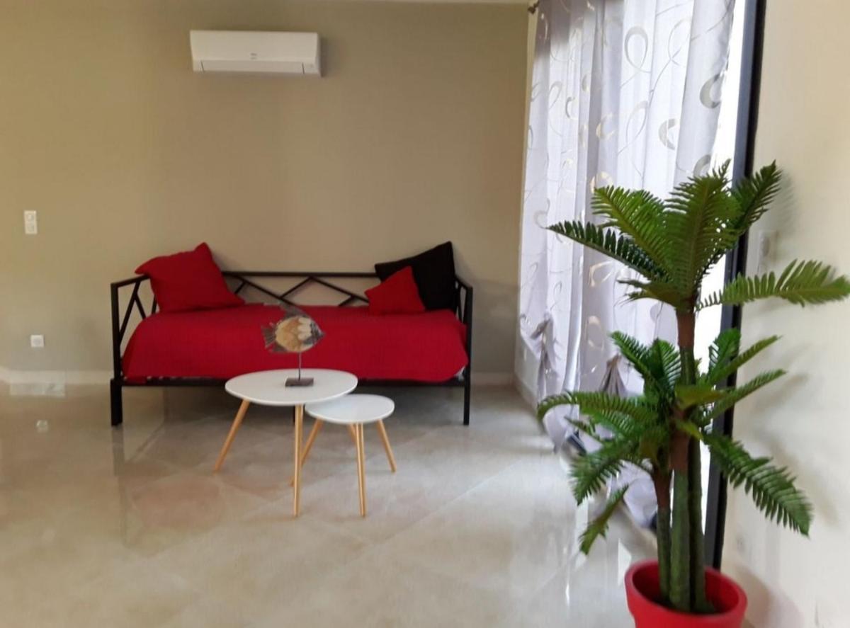 Villa En Bord De Plage แซ็ต ภายนอก รูปภาพ