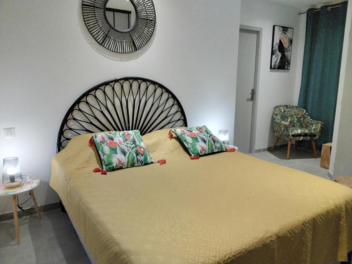Villa En Bord De Plage แซ็ต ภายนอก รูปภาพ