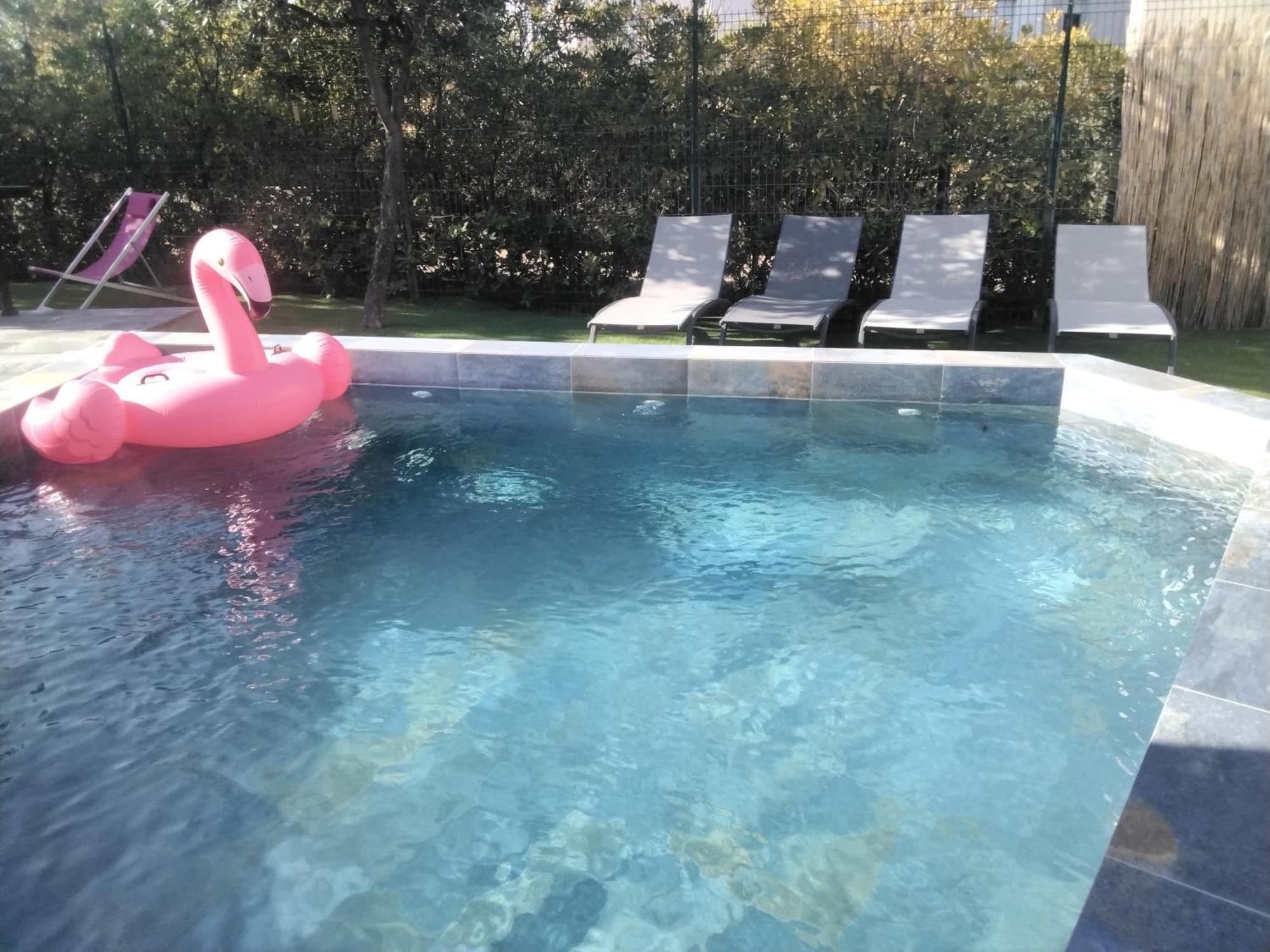 Villa En Bord De Plage แซ็ต ภายนอก รูปภาพ